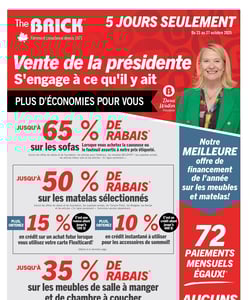 Circulaire Brick Circulaire Brick